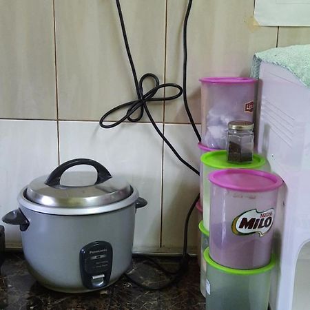 Jitra Homestay מראה חיצוני תמונה