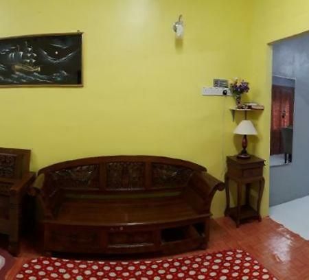Jitra Homestay מראה חיצוני תמונה