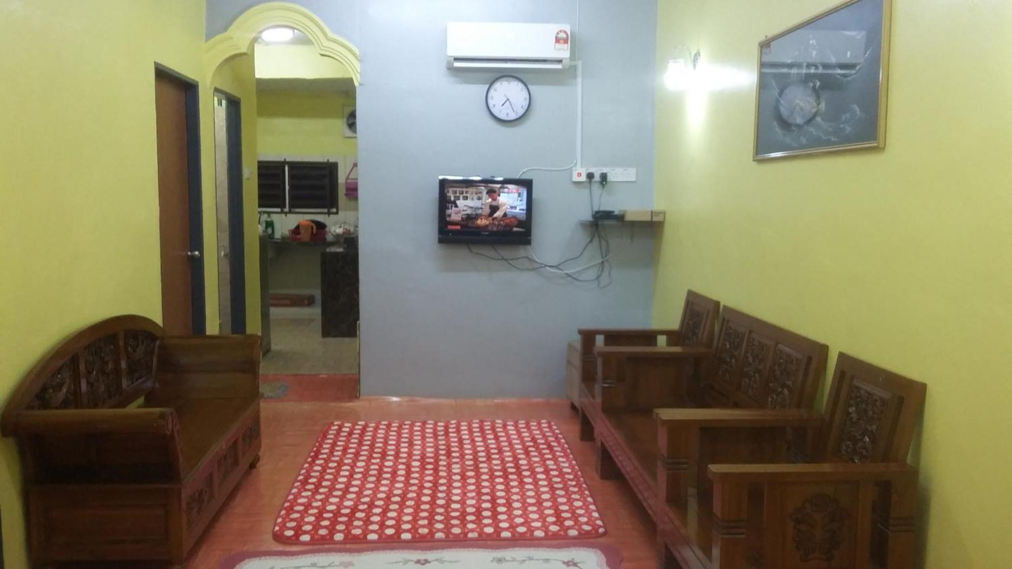 Jitra Homestay מראה חיצוני תמונה