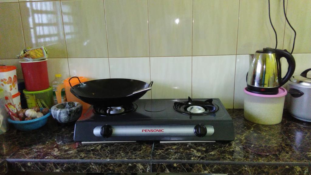 Jitra Homestay מראה חיצוני תמונה