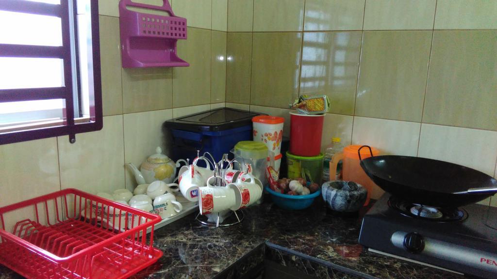 Jitra Homestay מראה חיצוני תמונה