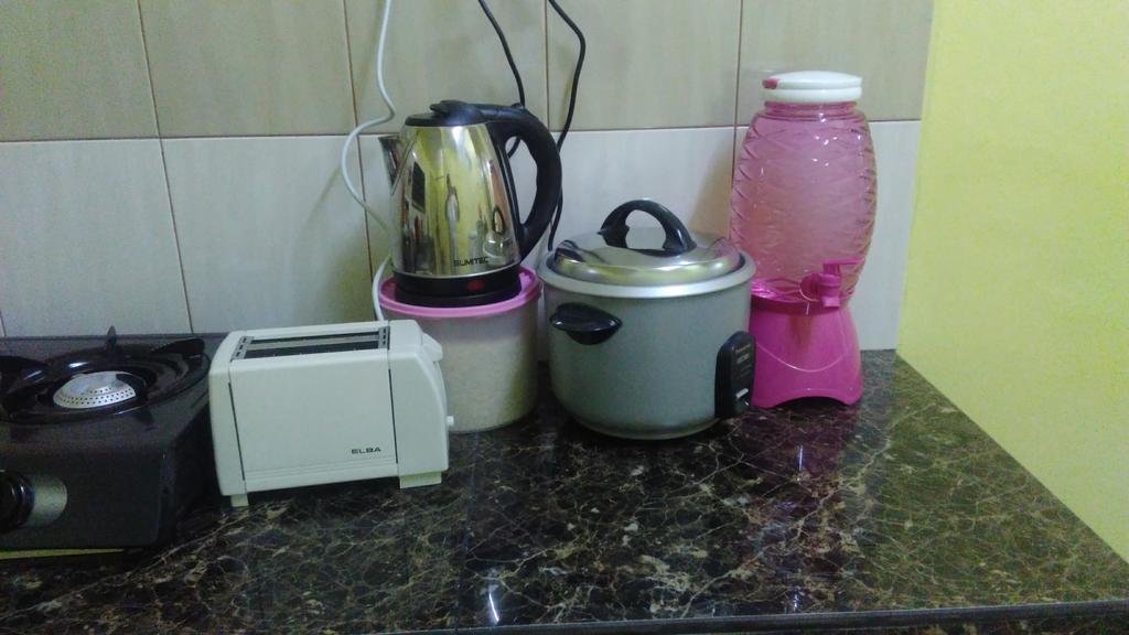 Jitra Homestay מראה חיצוני תמונה