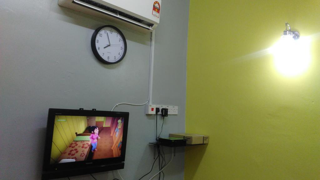 Jitra Homestay מראה חיצוני תמונה