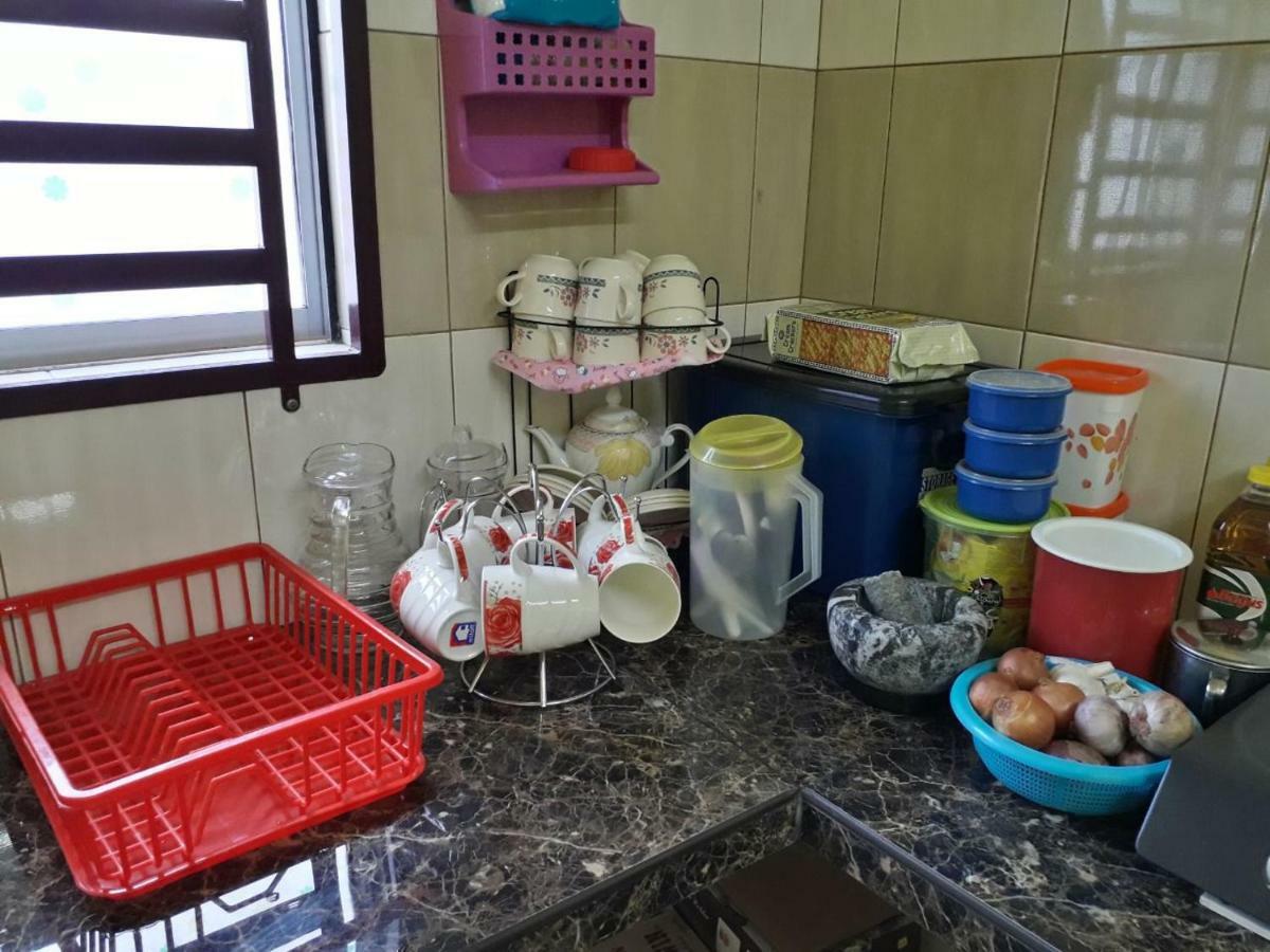 Jitra Homestay מראה חיצוני תמונה