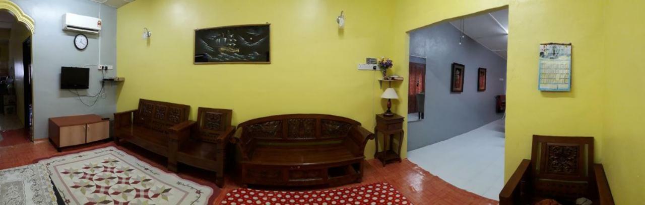 Jitra Homestay מראה חיצוני תמונה