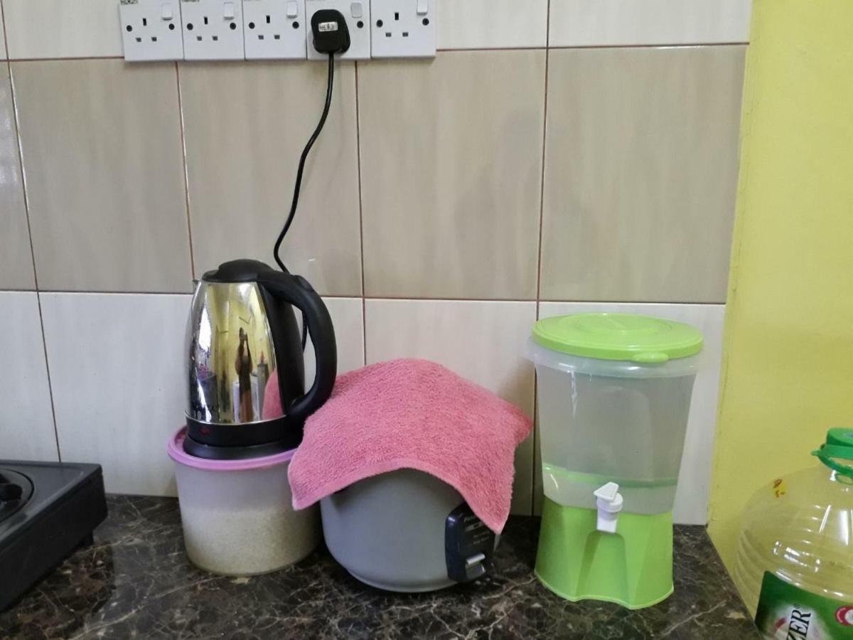Jitra Homestay מראה חיצוני תמונה