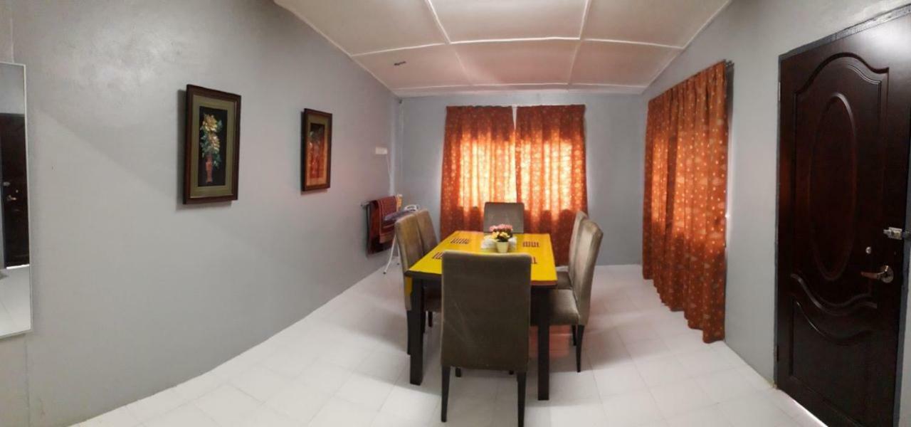 Jitra Homestay מראה חיצוני תמונה